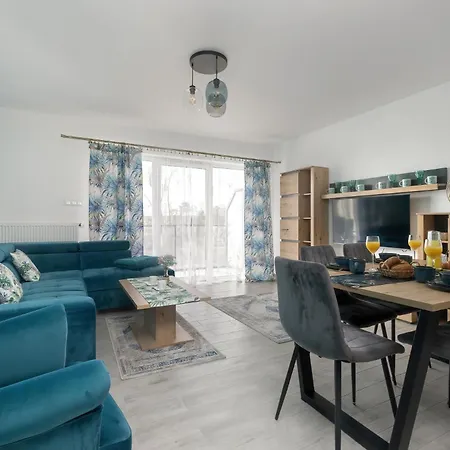 Rodzinna Przystan D&d Apartment