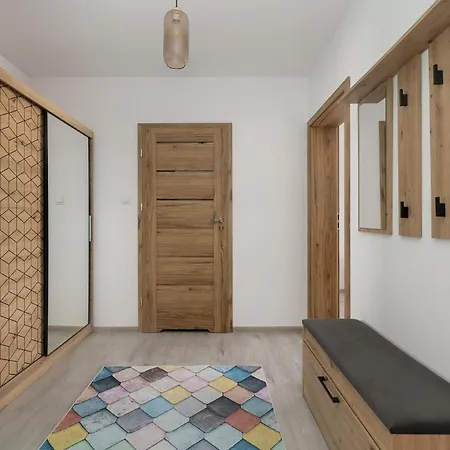 Rodzinna Przystan D&d Apartment Dziwnow