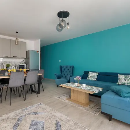 Rodzinna Przystan D&d Apartment