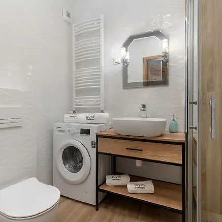 Apartment Rodzinna Przystan D&d