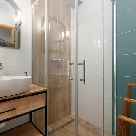 Apartment Rodzinna Przystan D&d *
