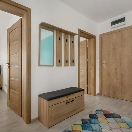 Rodzinna Przystan D&d Apartment Dziwnow