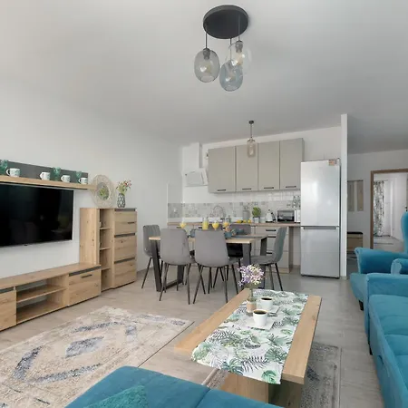 Rodzinna Przystan D&d Apartment Dziwnow