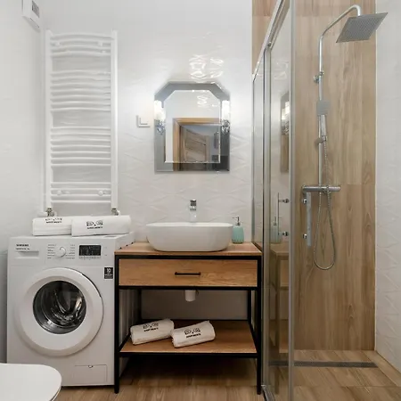 Apartment Rodzinna Przystan D&d