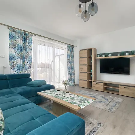 Rodzinna Przystan D&d Apartment *