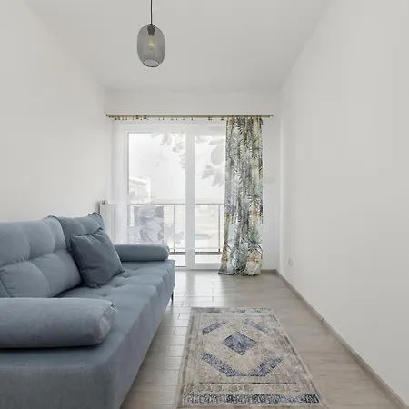Rodzinna Przystan D&d Apartment Dziwnow