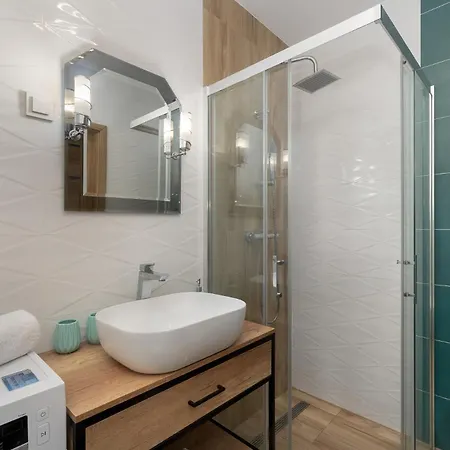 Rodzinna Przystan D&d Apartment Dziwnow