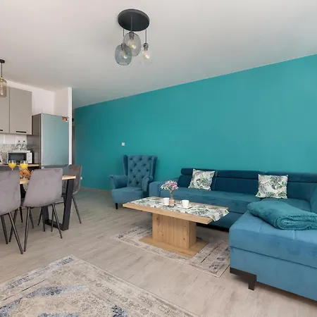 Rodzinna Przystan D&d Apartment
