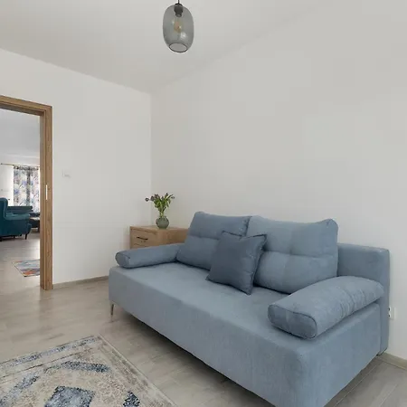 Apartment Rodzinna Przystan D&d Dziwnow